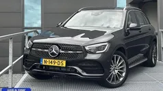 Grijs Gebruikt 2021 Mercedes GLC200 Premium SUV | € 39.950 (Eerlijke prijs)