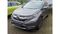 Grijs Gebruikt 2021 Honda CR-V Executive SUV | € 31.549 (Super prijs)
