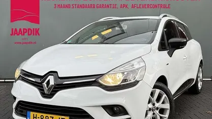 Occasion Renault Clio GrandTour Intens 120 PK (88 kW) 2018 Stationwagen