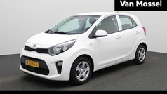Wit Gebruikt 2020 Kia Picanto Comfort Hatchback | € 8.900 (Eerlijke prijs)