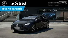 Zwart Gebruikt 2025 Mercedes EQE350 Business Sedan | € 59.950 (Goede deal)