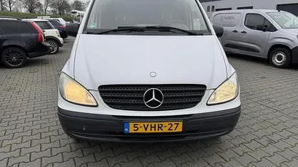 Gebruikt 2010 Mercedes Vito Van | € 3.250 (Super prijs)