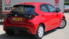 Toyota Yaris Hybrid