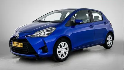 Gebruikt 2019 Toyota Yaris Active Hatchback | € 13.750 (Eerlijke prijs)