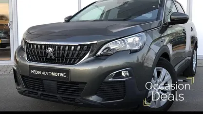 Occasion 2017 Peugeot 3008 SUV | € 11.900 (Eerlijke prijs)