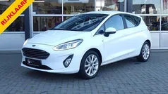 Gebruikt 2018 Ford Fiesta Titanium Hatchback | € 9.999 (Eerlijke prijs)