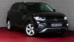 Zwart Gebruikt 2024 VW T-Cross Style SUV | € 32.940 (Eerlijke prijs)