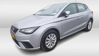 Grijs Occasion 2023 Seat Ibiza Style Hatchback | € 16.950 (Eerlijke prijs)