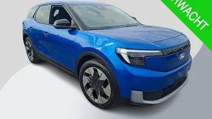 Blauw Occasion 2024 Ford Explorer Extended Range SUV | € 39.900 (Goede deal)