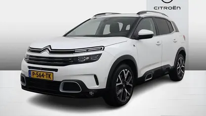 Occasion 2022 Citroën C5 Aircross SUV | € 17.899 (Super prijs)