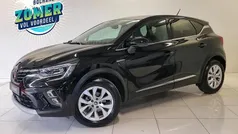 Zwart Gebruikt 2020 Renault Captur Intens SUV | € 18.240 (Eerlijke prijs)