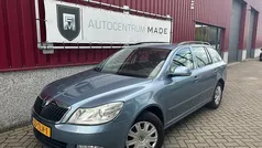 Blauw Gebruikt 2012 Skoda Octavia Ambition Stationwagen | € 3.250 (Goede deal)