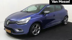 Blauw Gebruikt 2016 Renault Clio IV Intens Hatchback | € 10.935 (Eerlijke prijs)