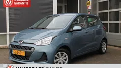 Blauw Gebruikt 2018 Hyundai i10 Comfort Hatchback | € 7.999 (Eerlijke prijs)