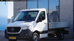 Wit Gebruikt 2019 Mercedes Sprinter Van | € 38.850 (Goede deal)