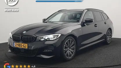 Occasion 2021 BMW 320 Executive Stationwagen | € 30.440 (Goede deal)