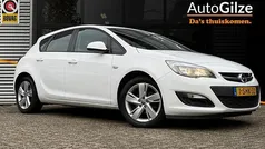 Gebruikt 2013 Opel Astra Hatchback | € 6.745 (Eerlijke prijs)
