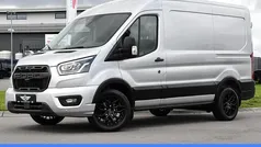 Gebruikt 2020 Ford Transit Limited Van | € 23.995 (Eerlijke prijs)