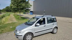 Grijs Gebruikt 2010 Fiat Panda Hatchback | € 1.750 (Goede deal)