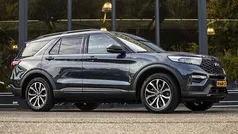 Blauw Gebruikt 2022 Ford Explorer ST-Line SUV | € 45.950 (Super prijs)