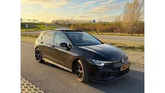 Zwart Gebruikt 2022 VW Golf VIII GTI Hatchback | € 37.500 (Eerlijke prijs)