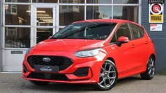 Gebruikt 2022 Ford Fiesta ST-Line Hatchback | € 16.490 (Eerlijke prijs)