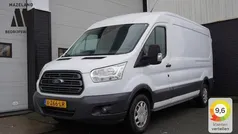Wit Gebruikt 2018 Ford Transit Van | € 13.900 (Eerlijke prijs)