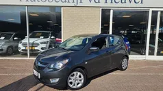 Grijs Gebruikt 2016 Opel Karl Hatchback | € 7.250 (Eerlijke prijs)