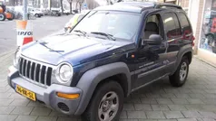 Overige Gebruikt 2003 Jeep Cherokee Sport SUV | € 3.950