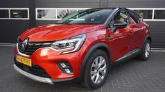 Rood Gebruikt 2020 Renault Captur Intens SUV | € 15.900 (Goede deal)