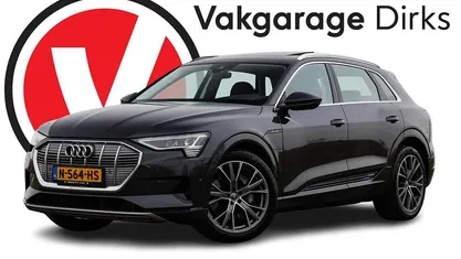 Grijs Gebruikt 2021 Audi e-tron Advanced SUV | € 28.889 (Goede deal)