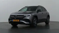 Mercedes EQA250