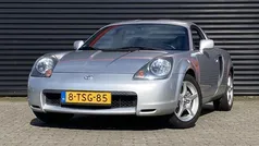 Zilver Gebruikt 2002 Toyota MR2 Cabriolet | € 9.950 (Eerlijke prijs)