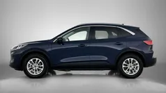 Blauw Gebruikt 2023 Ford Kuga Titanium X SUV | € 26.640 (Super prijs)