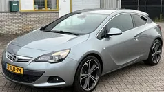 Grijs Gebruikt 2014 Opel Astra GTC Sport Hatchback | € 8.495 (Eerlijke prijs)