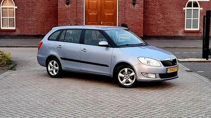 Occasion 2011 Skoda Fabia GreenLine Stationwagen | € 2.499 (Eerlijke prijs)