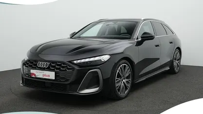 Occasion Audi A5 S-Line 204 PK (150 kW) 2024 Zwart Stationwagen