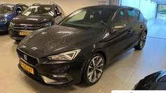 Zwart Gebruikt 2021 Seat Leon FR Hatchback | € 22.895 (Eerlijke prijs)