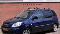 Blauw Gebruikt 2010 Hyundai Matrix Active MPV | € 3.250 (Goede deal)