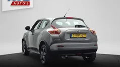 Gebruikt 2011 Nissan Juke Visia SUV | € 5.450 (Eerlijke prijs)