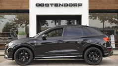 Zwart Gebruikt 2022 Audi Q3 S-Line SUV | € 39.900 (Eerlijke prijs)