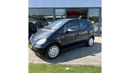 Occasion 2003 Mercedes A160 Classic MPV | € 2.499 (Eerlijke prijs)