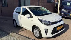Wit Gebruikt 2023 Kia Picanto Hatchback | € 11.950 (Goede deal)