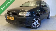 Gebruikt 2000 VW Polo Trendline Hatchback | € 450 (Super prijs)