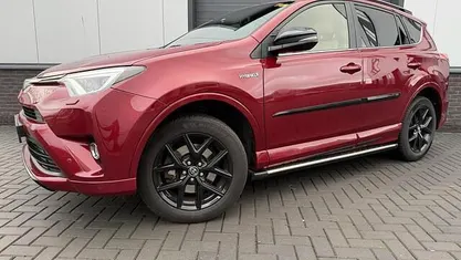 Gebruikt 2018 Toyota RAV4 Style SUV | € 21.950 (Goede deal)