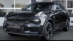 Zwart Nieuw 2025 Lynk & Co 01 SUV | € 43.995 (Eerlijke prijs)