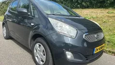 Gebruikt 2010 Kia Venga Hatchback | € 4.495 (Eerlijke prijs)