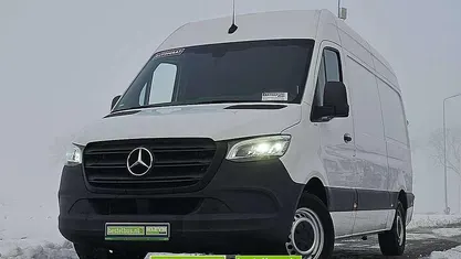 Occasion Mercedes Sprinter 150 PK (110 kW) 2021 Van