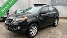Zwart Gebruikt 2010 Kia Sorento SUV | € 5.890 (Eerlijke prijs)