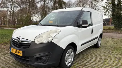 Overige Gebruikt 2014 Opel Combo Edition Sedan | € 3.450 (Eerlijke prijs)